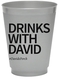 Create Your Own Headline Colored Shatterproof Cups Image 15 of 16